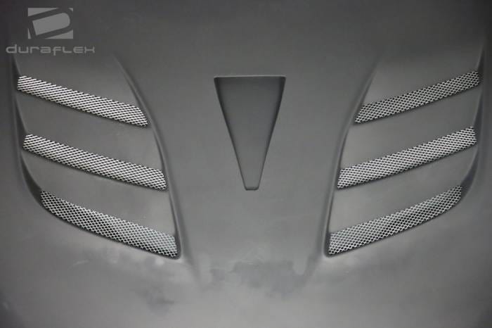 Fits Scion FRS VRS Duraflex Body Kit- Hood 114393 thumbnail 8