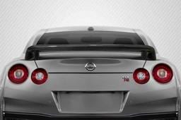 Universal R32 DriTech Carbon Fiber Body Kit-Wing/Spoiler 114401