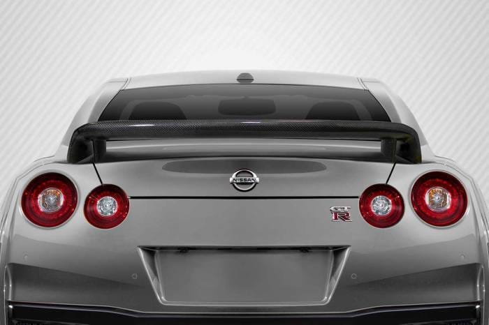 Universal R32 DriTech Carbon Fiber Body Kit-Wing/Spoiler 114401