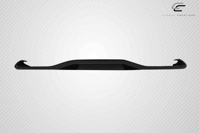 Honda Civic 2dr VTX Carbon Fiber Rear Bumper Lip Body Kit 114276 thumbnail 2