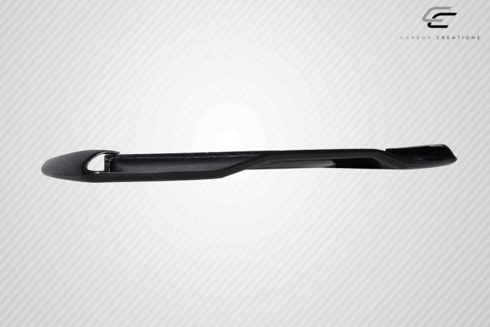 Honda Civic 2dr VTX Carbon Fiber Rear Bumper Lip Body Kit 114276 thumbnail 3