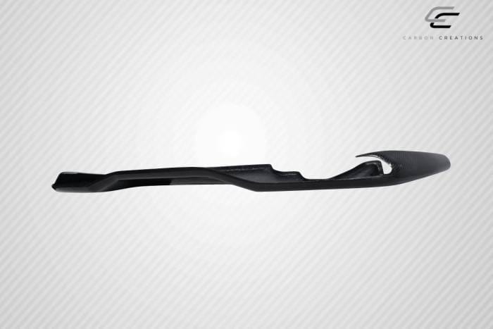 Honda Civic 2dr VTX Carbon Fiber Rear Bumper Lip Body Kit 114276 thumbnail 4