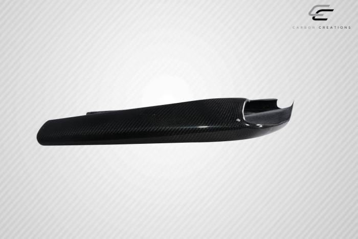Honda Civic 2dr VTX Carbon Fiber Rear Bumper Lip Body Kit 114276 thumbnail 5