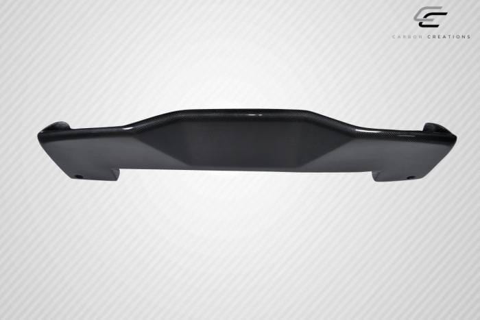 Honda Civic 2dr VTX Carbon Fiber Rear Bumper Lip Body Kit 114276 thumbnail 6
