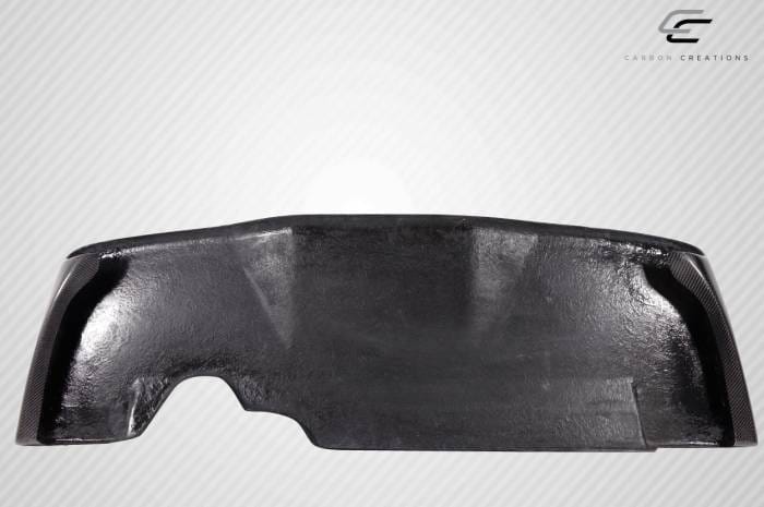 Honda Civic 2dr VTX Carbon Fiber Rear Bumper Lip Body Kit 114276 thumbnail 7