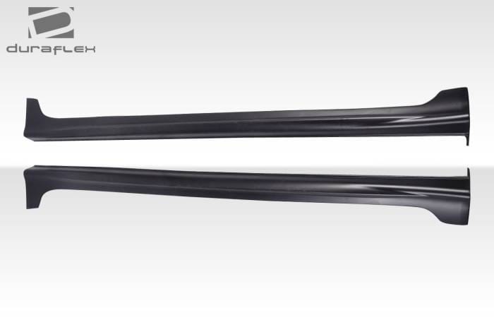Honda Civic 4dr RR Duraflex Side Skirts Body Kit 114286 thumbnail 4