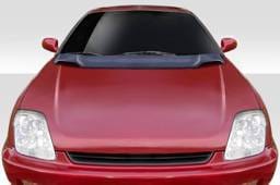 Honda Prelude Axis Duraflex Body Kit-Wing/Spoiler 114296