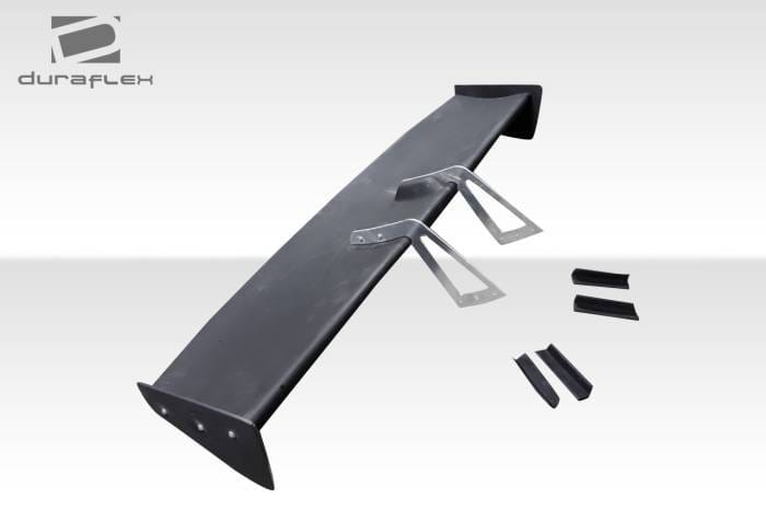 Fits Scion FRS GT500 V3 Duraflex Body Kit-Wing/Spoiler 114483 thumbnail 4