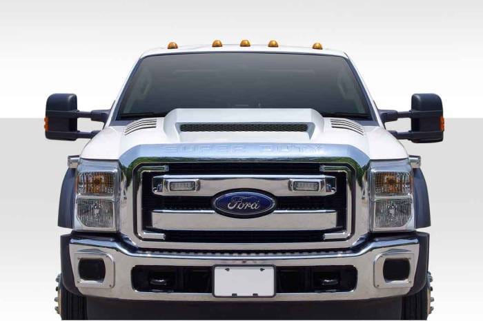 Ford Super Duty RK-S Duraflex Body Kit- Hood 114488