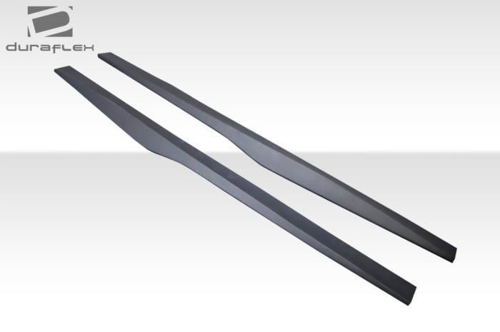 Chevrolet Camaro ZL1 V2 Look Duraflex Side Skirts Body Kit 114492 thumbnail 6