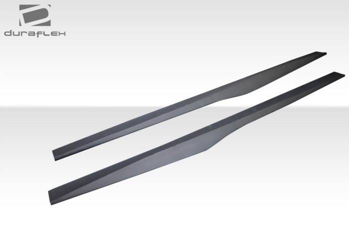 Chevrolet Camaro ZL1 V2 Look Duraflex Side Skirts Body Kit 114492 thumbnail 7