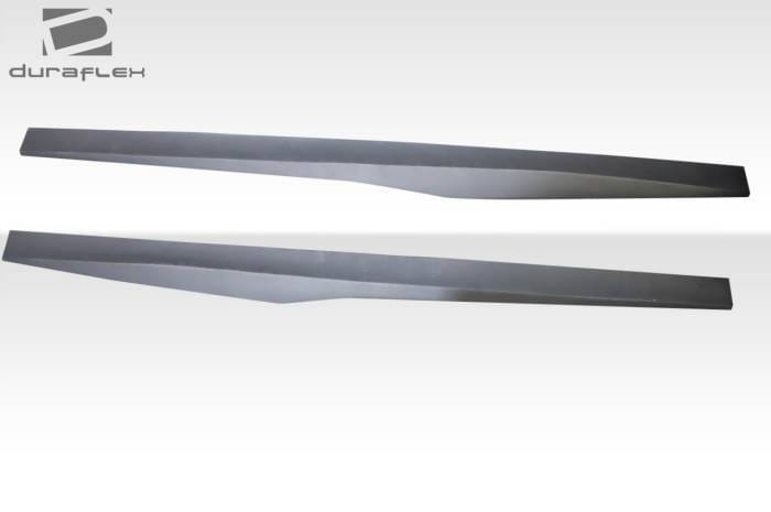 Chevrolet Camaro ZL1 V2 Look Duraflex Side Skirts Body Kit 114492 thumbnail 8