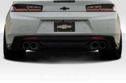 Chevy Camaro ZL1 Look Duraflex Rear Bumper Diffuser/Lip Body Kit 114494