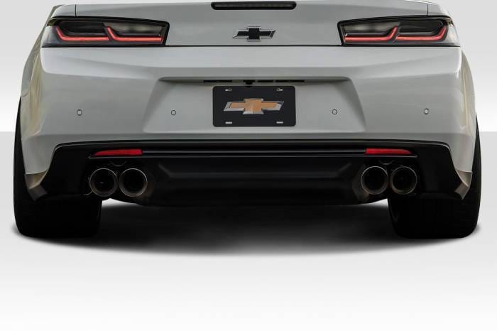 Chevy Camaro ZL1 Look Duraflex Rear Bumper Diffuser/Lip Body Kit 114494