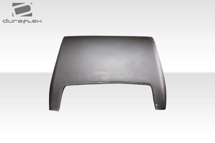 Universal Ram Air Type 6 Duraflex Hood Scoop 114552 thumbnail 4