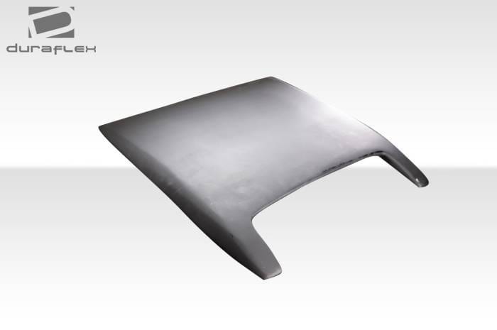 Universal Ram Air Type 6 Duraflex Hood Scoop 114552 thumbnail 5