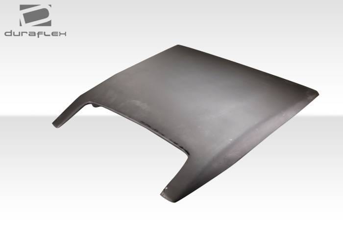 Universal Ram Air Type 6 Duraflex Hood Scoop 114552 thumbnail 6