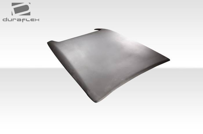 Universal Ram Air Type 6 Duraflex Hood Scoop 114552 thumbnail 8