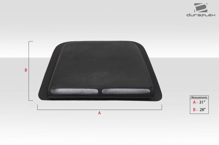Universal MPR 6 Duraflex Scoop 114555 thumbnail 2