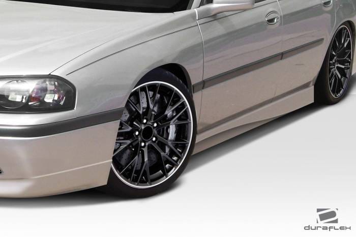Chevrolet Impala Champion Duraflex Side Skirts Body Kit 114637 thumbnail 2