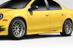 Dodge Neon KR-S Duraflex Side Skirts Body Kit 114648