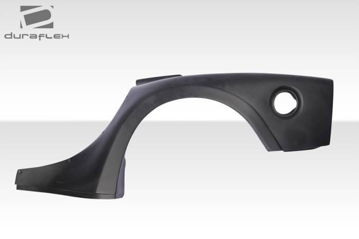 Mazda RX7 Bossen Duraflex Rear Wide Body Fender Flares 114443 thumbnail 5