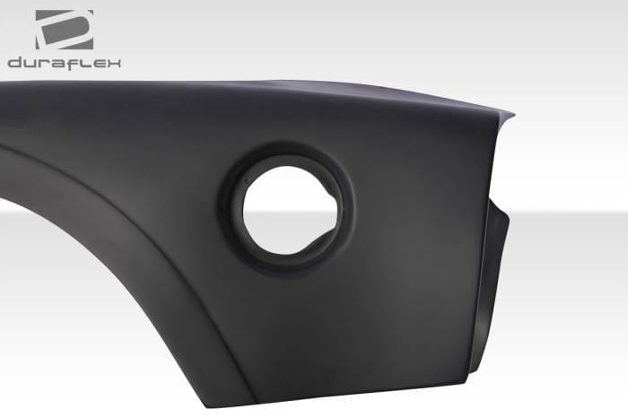 Mazda RX7 Bossen Duraflex Rear Wide Body Fender Flares 114443 thumbnail 6