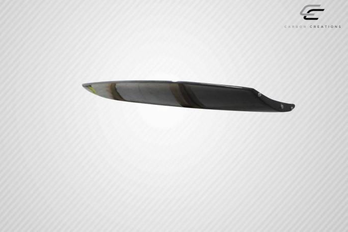 Universal 80" VRX Carbon Fiber Body Kit-Air Foil Blade Wing/Spoiler 114478 thumbnail 5