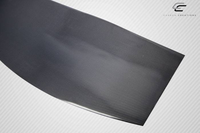 Universal 80" VRX Carbon Fiber Body Kit-Air Foil Blade Wing/Spoiler 114478 thumbnail 7