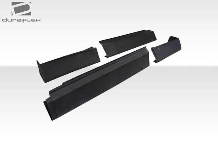 Nissan 240SX B Sport Duraflex Wide Side Skirts Body Kit 114753 thumbnail 7