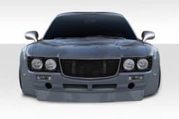 Mazda RX7 RBS V2 Duraflex 3 Pcs Wide Front Body Kit Bumper 114864