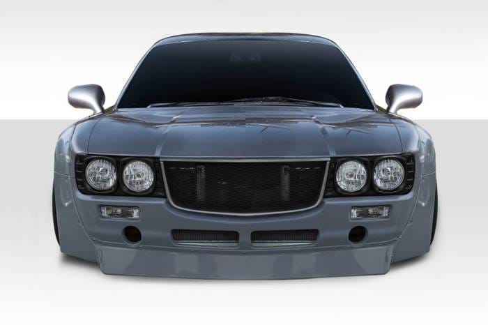 Mazda RX7 RBS V2 Duraflex 3 Pcs Wide Front Body Kit Bumper 114864