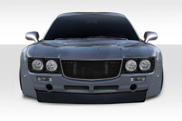 Mazda RX7 RBS V2 Duraflex 3 Pcs Wide Front Body Kit Bumper 114864 thumbnail 2