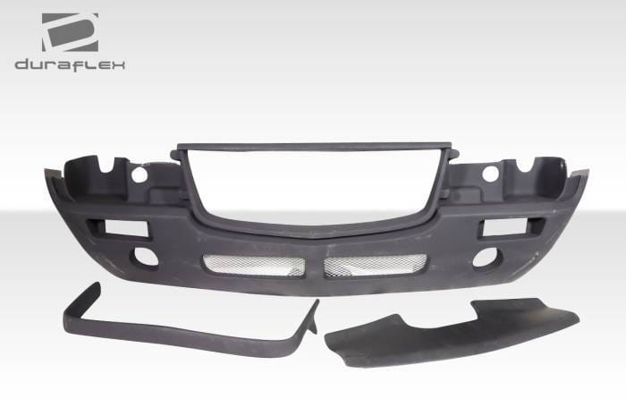 Mazda RX7 RBS V2 Duraflex 3 Pcs Wide Front Body Kit Bumper 114864 thumbnail 7