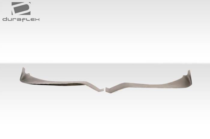 Honda Civic TKO RBS Duraflex Wide Body Front Canards 114870 thumbnail 5