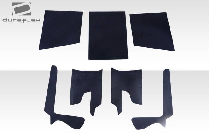 Nissan S15 Silvia TKO RBS Duraflex Rear Bumper Diffuser Body Kit 114875 thumbnail 6