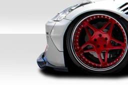 Nissan 350Z RBS Duraflex Front Fender Flare Add Ons 114883