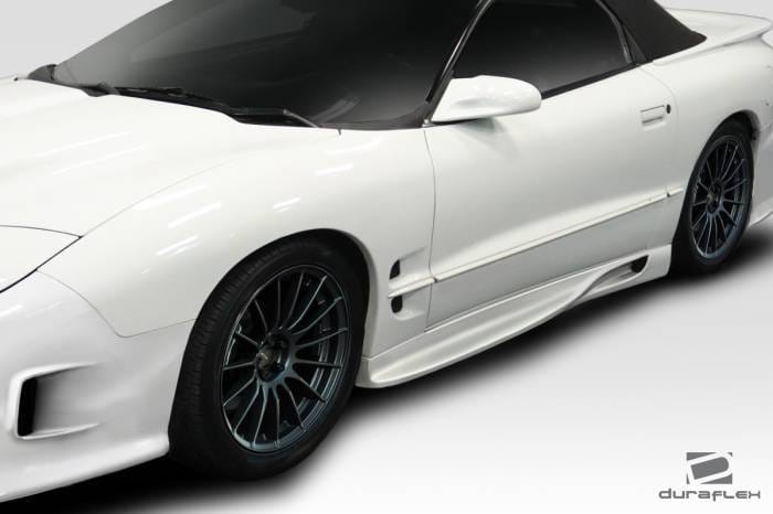 Pontiac Firebird Vader Duraflex Side Skirts Body Kit 114681 thumbnail 2