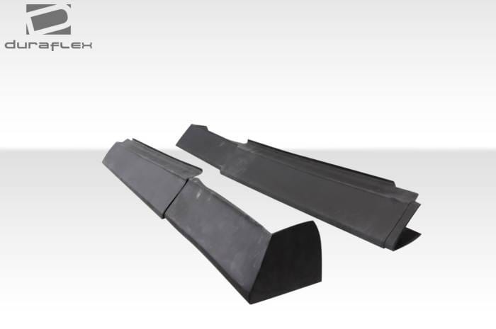 Nissan 240SX B Sport Duraflex Wide Side Skirts Body Kit 114753 thumbnail 5