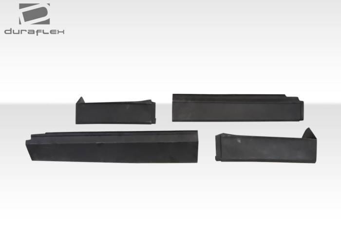 Nissan 240SX B Sport Duraflex Wide Side Skirts Body Kit 114753 thumbnail 6