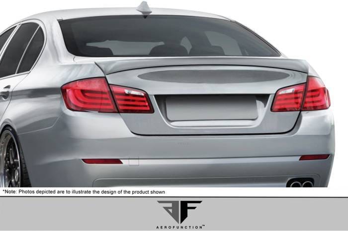 BMW 5 Series AF-1 Aero Function (CFP) Body Kit-Wing/Spoiler 115054 thumbnail 2