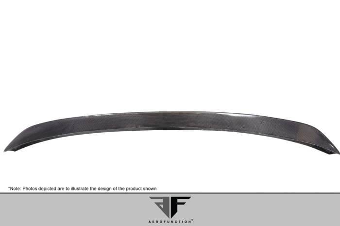 BMW 5 Series AF-1 Aero Function (CFP) Body Kit-Wing/Spoiler 115054 thumbnail 3