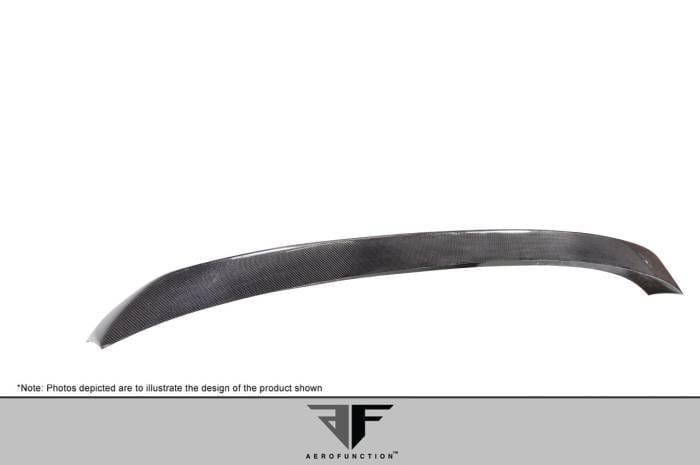 BMW 5 Series AF-1 Aero Function (CFP) Body Kit-Wing/Spoiler 115054 thumbnail 4