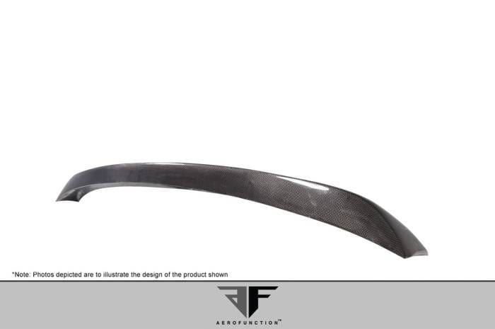 BMW 5 Series AF-1 Aero Function (CFP) Body Kit-Wing/Spoiler 115054 thumbnail 5