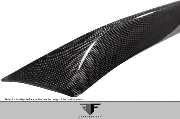 BMW 5 Series AF-1 Aero Function (CFP) Body Kit-Wing/Spoiler 115054 thumbnail 6