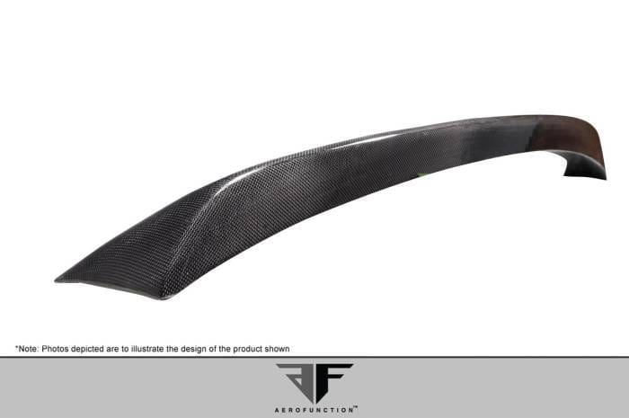 BMW 5 Series AF-1 Aero Function (CFP) Body Kit-Wing/Spoiler 115054 thumbnail 7