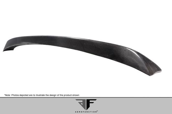 BMW 5 Series AF-1 Aero Function (CFP) Body Kit-Wing/Spoiler 115054 thumbnail 8