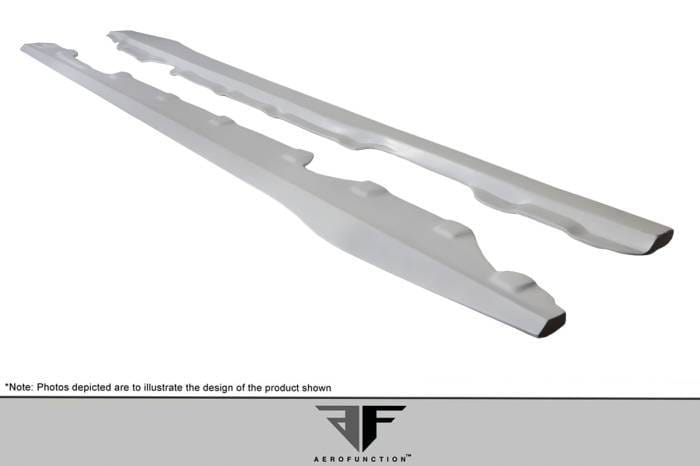 BMW 6 Series AF-1 Aero Function Side Skirts Body Kit 115057 thumbnail 5