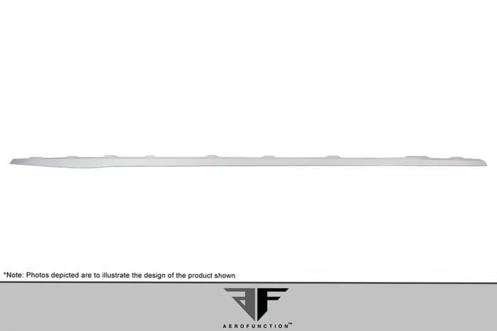 BMW 6 Series AF-1 Aero Function Side Skirts Body Kit 115057 thumbnail 6