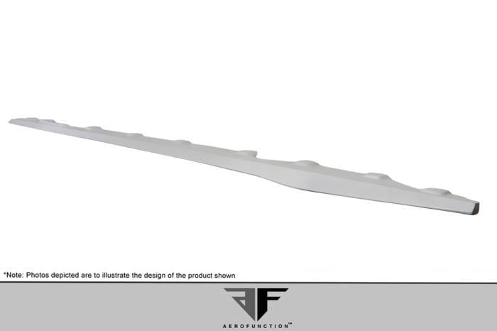 BMW 6 Series AF-1 Aero Function Side Skirts Body Kit 115057 thumbnail 7